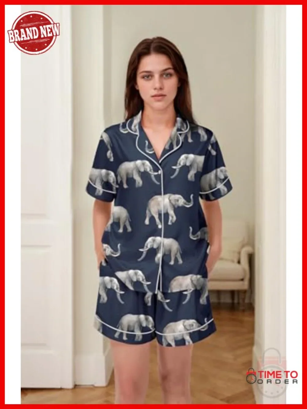 N/A polyester bedtime sleeve